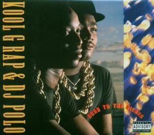 Kool G Rap & DJ Polo - Road To The Riches Remastered, 4 LPs
