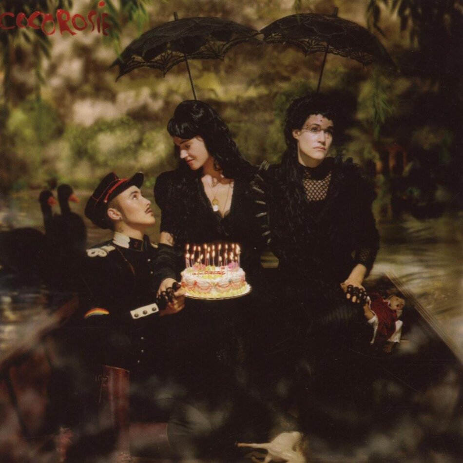 CocoRosie - Adventures Of Ghosthorse & Stillborn LP