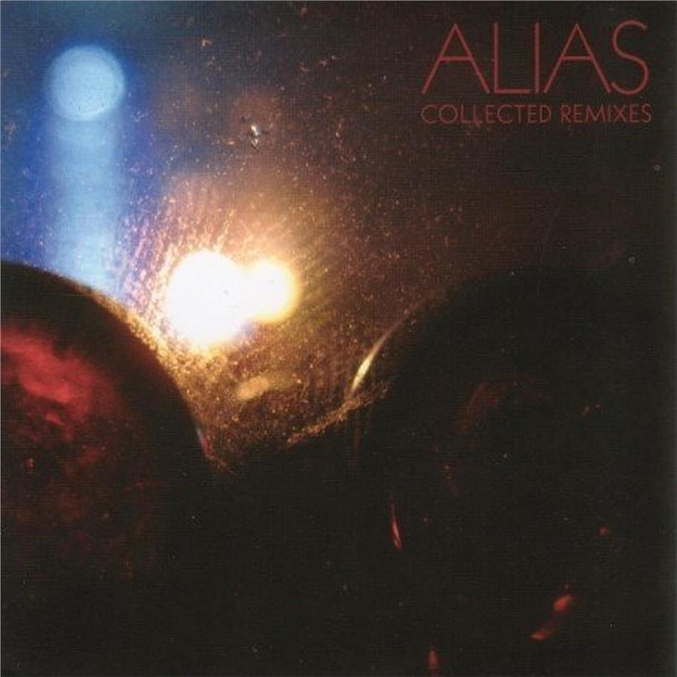 Alias (Rap) - Collected Remixes - Limited Edition, Remixes LP