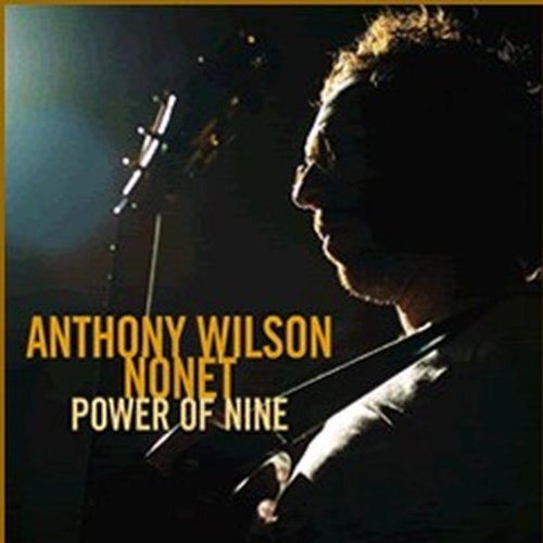 Anthony Wilson - Power Of Nine LP