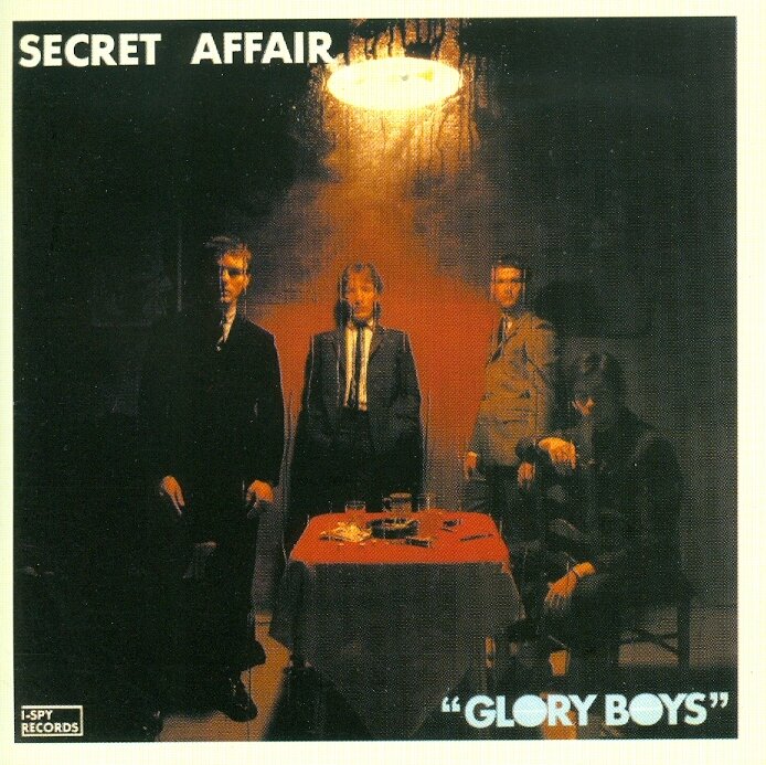 Secret Affair - Glory Boys