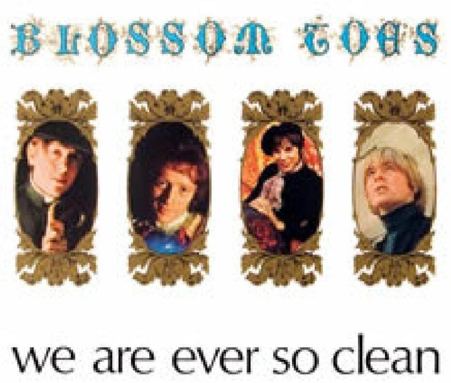 Blossom Toes - We Are Ever So Clean LP
