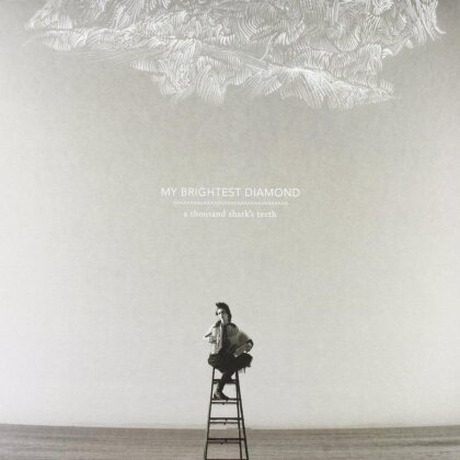 My Brightest Diamond - Thousand Shark's Teeth (LP)