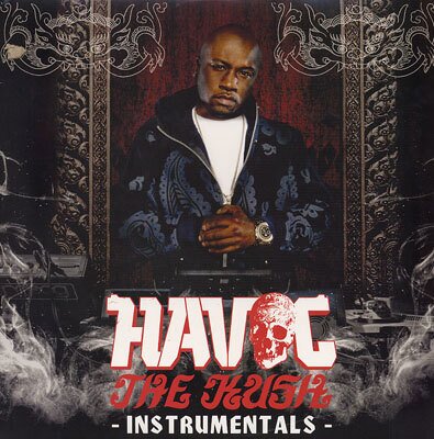 Havoc (Mobb Deep) - Kush: Instrumentals LP