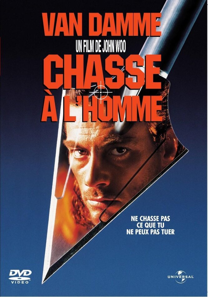 Chasse à l'homme - Hard Target (1993)