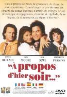 A propos d'hier soir (1986)
