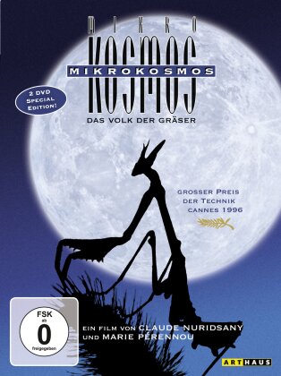 Mikrokosmos - Das Volk der Gr&auml;ser (1996) (2 DVDs)