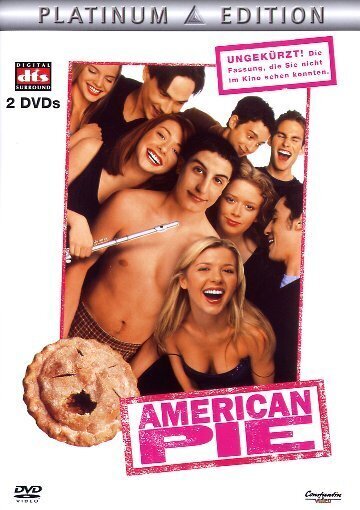 American Pie (1999) Platinum Edition, 2 DVDs