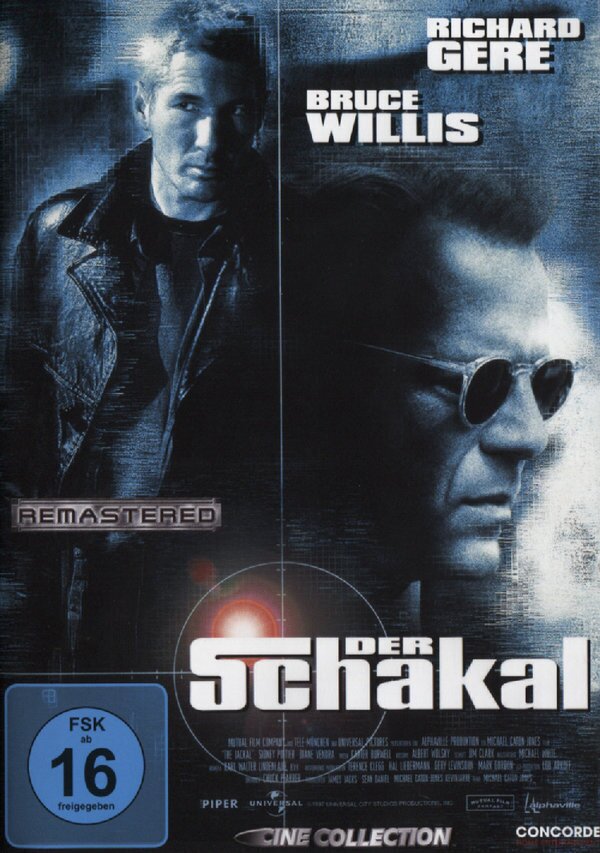 Der Schakal (1997) Remastered