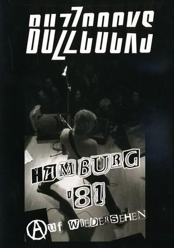 Buzzcocks - Hamburg '81 - Auf Wiedersehen