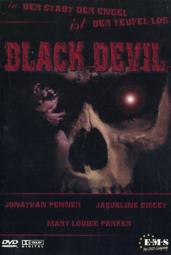 Black devil