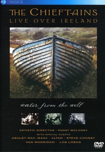 Chieftains - Water from the well - Live over Ireland