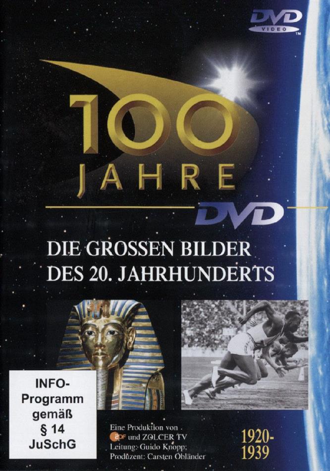 100 Jahre Teil 2 - 1920 - 1939