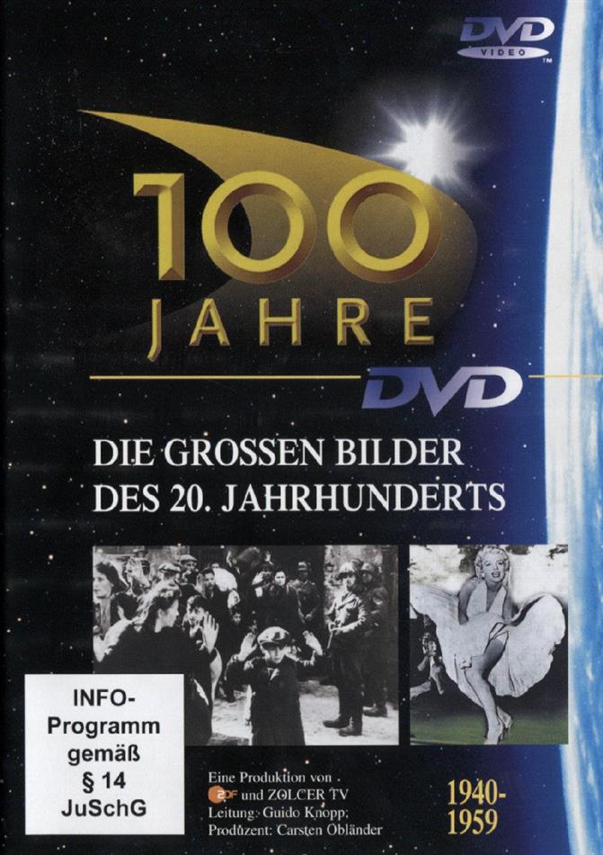 100 Jahre Teil 3 - 1940 - 1959