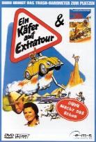 Dudu - Ein Käfer auf Extratour / Zwei tolle Käfer räumen auf 2 DVDs