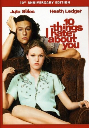 10 Things I Hate About You (1999) 10th Anniversary Edition