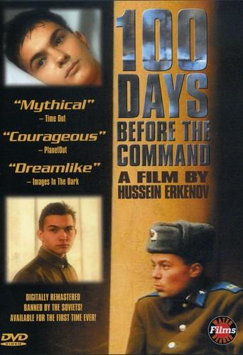 100 days before the command