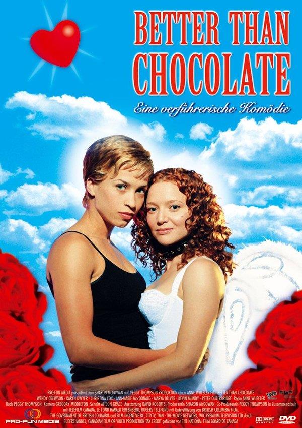 Better than chocolate (1999)