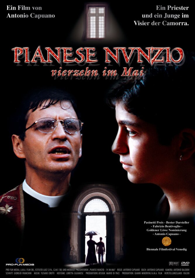 Pianese Nvnzio - Vierzehn im Mai (1996)