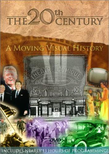 The 20th Century - A Moving Visual History 2 DVD