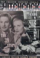 The 39 Steps / Lady vanishes - (b/w) n/b, Double Feature, Edizione Limitata