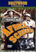 Abbott & Costello 1: - Africa screams (1949)