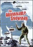 The abominable snowman (1957)