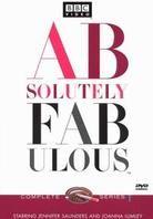 Absolutely fabulous - Series 1