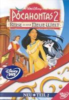Pocahontas 2 - Reise in eine neue Welt (1998)