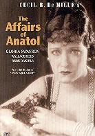 The affairs of Anatol (1921)