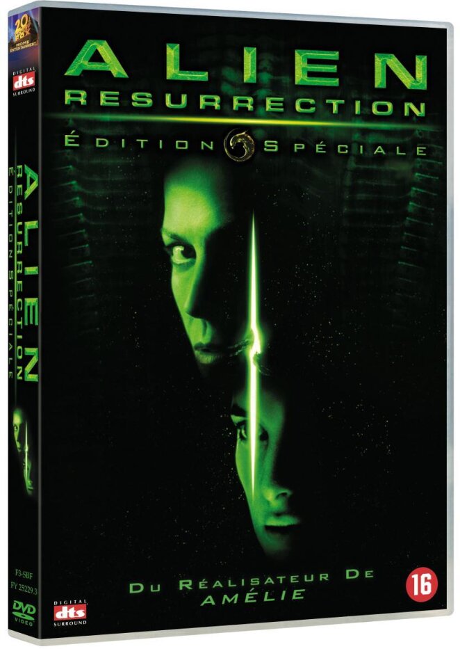 Alien 4 - La résurrection (1997)
