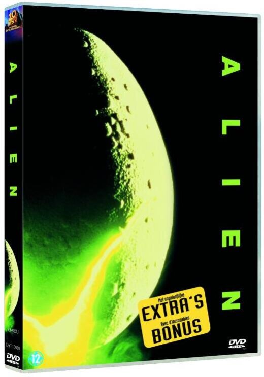 Alien (1979) Édition Spéciale 20ème Anniversaire