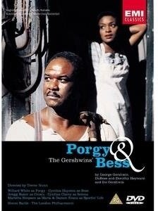 The London Philharmonic Orchestra, Sir Simon Rattle & Sir Willard White - Gershwin - Porgy & Bess