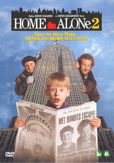 Home Alone 2 - Maman, j'ai encore raté l'avion (1992)