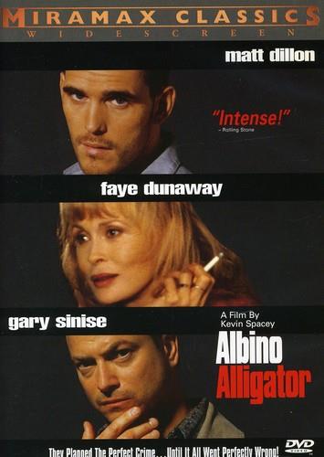 Albino Alligator (1996)