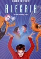 Cirque du Soleil - Alegria (1998) Special Edition