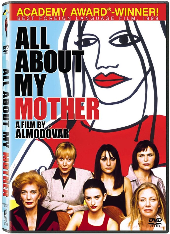 All about my Mother (1999)