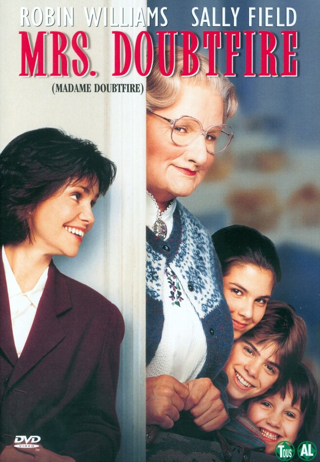 Mrs. Doubtfire - Madame Doubtfire (1993)