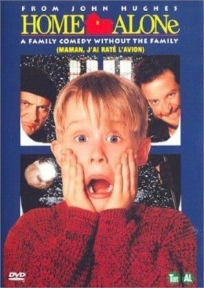 Home Alone - Maman, j'ai rat&eacute; l'avion (1990)