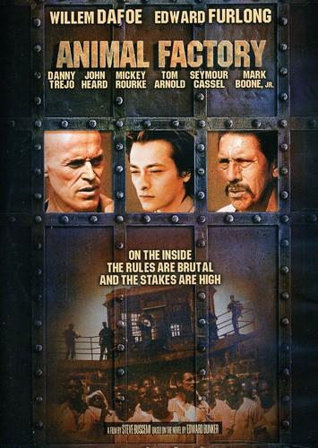 Animal Factory (2000)