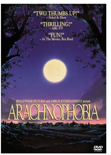 Arachnophobia (1990)