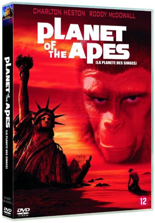 Planet of the apes - Planète des singes (1968)