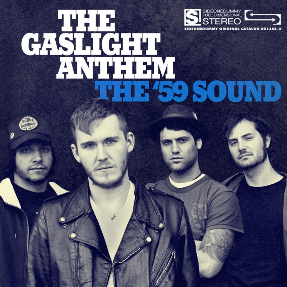 The Gaslight Anthem - 59 Sound LP