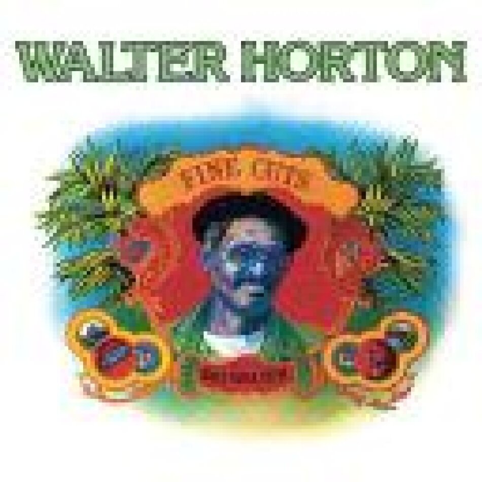 Walter Horton - Fine Cuts Version Remasterisée, LP