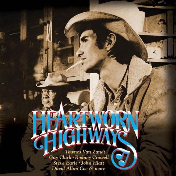 Heartworn Highways - --- 2 LPs