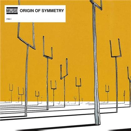 Muse - Origin Of Symmetry (LP)