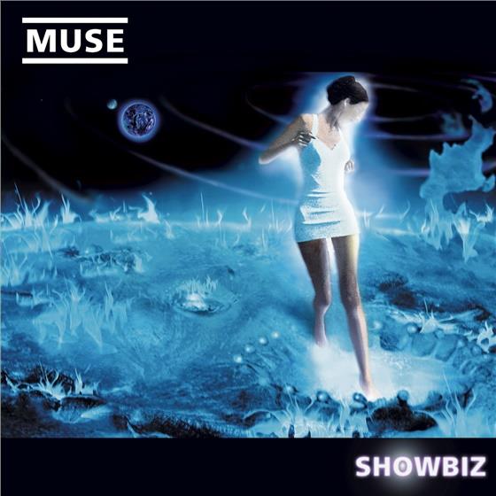 Muse - Showbiz LP