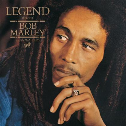 Bob Marley - Legend (LP)