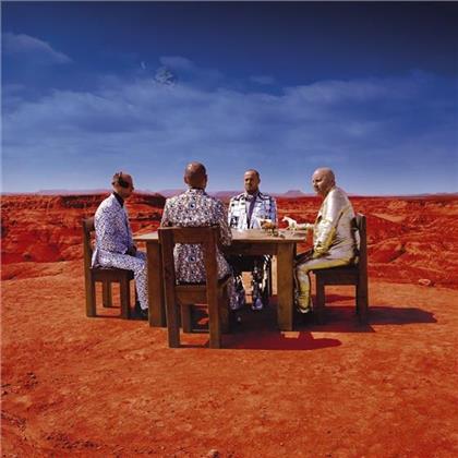 Muse - Black Holes & Revelations (LP)