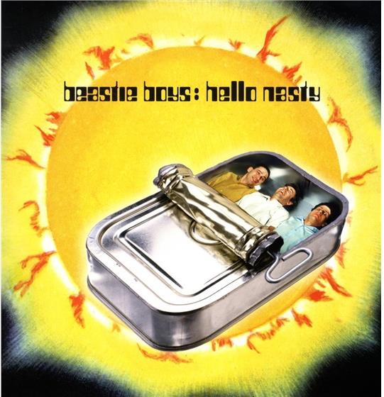 Beastie Boys - Hello Nasty Remastered, 2 LPs